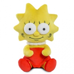 Фигурка Лиза Симпсон Phunny Plush - The Simpsons - 8" Lisa Simpson