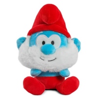 Фигурка Папа Смурф Phunny Plush - The Smurfs - 8" Papa Smurf