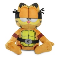 Фигурка Гарфелло Phunny Plush - Garfield x TMNT - 8" Garfello