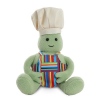 Фигурка Крошка Шеф Phunny Plush - The Tiny Chef Show - 8" Tiny Chef