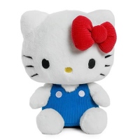 Фигурка Китти Phunny Plush - Hello Kitty And Friends - 7.5" Hello Kitty