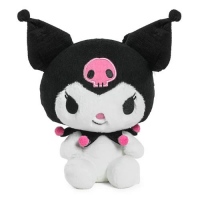 Фигурка Куроми Phunny Plush - Hello Kitty And Friends - 7.5" Kuromi