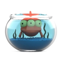 Фигурка Блинки Vinyl Art Figures - The Simpsons - 5.5" Blinky In Fish Bowl