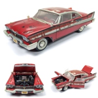 Автомобиль 1:18 Scale Diecast Christine (Dirty Version) (Plymouth Fury '58)