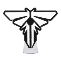 Лампа Цикада The Last Of Us - Firefly Logo Light