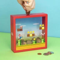 Фигурки Марио - Копилка Марио (Arcade Money Box)