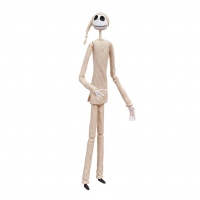 Фигурка Джек Скеллингтон The Nightmare Before Christmas Best Of Series Pajama Jack