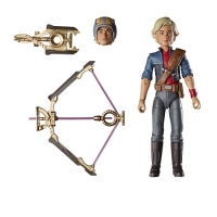 Фигурка Омега Star Wars Bad Batch Omega Equipo Mercenario Serie Black