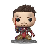 Фигурки Железный Человек - Фигурка Железный Человек (Pop! Marvel Iron-Man Deluxe Exclusive)