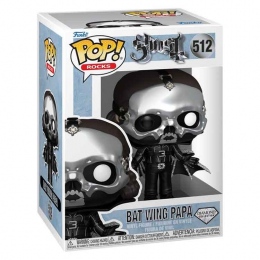 Фигурка POP Rocks: Ghost S6- Glam Dracula DGLT