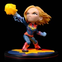 Фигурки Капитан Марвел - Фигурка Капитан Марвел (Q-Fig Diorama Captain Marvel)