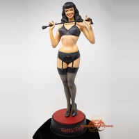 Фигурка Бетти Пейдж Bettie Page Statues - 1/5 Scale Bettie Page