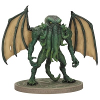 Фигурка Ктулху Cthulhu Figures - 7" Cthulhu PVC Figure