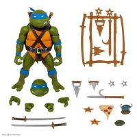 Фигурка Леонардо S7 ULTIMATES! Figure TMNT  Leonardo (Ver. 2)