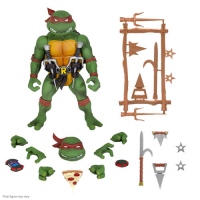 Фигурка Рафаэль S7 ULTIMATES! Figures TMNT Raphael (Ver. 2)