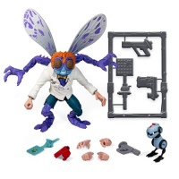 Фигурка Бакстер Стокман S7 ULTIMATES! Figures - TMNT - W01 - Baxter Stockman (Ver. 2)