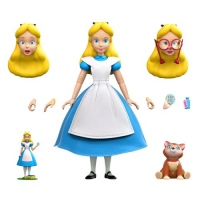 Фигурка Алиса S7 ULTIMATES! Figures - Disney - W02 - Alice (Alice In Wonderland)