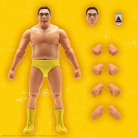 Фигурка Андре Гигант S7 ULTIMATES! Figures - Andre The Giant (Yellow Trunks)