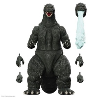 Фигурка Годзилла S7 ULTIMATES! Figures - Toho - Heisei Heat Ray Godzilla Exclusive (Godzilla Vs Biollante 1989 Movie)