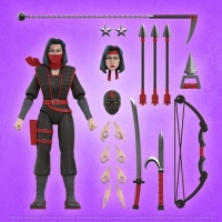 Фигурка Карай S7 ULTIMATES! Figures - TMNT - W10 - Karai