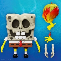 Фигурка Губка Боб S7 ULTIMATES! Figures - SpongeBob SquarePants - W03 - SpongeBob SquarePants (Skull-Head)