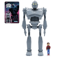 Фигурка Стальной Гигант Reaction Figures The Iron Giant (Standard)