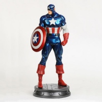 Фигурки Мстители - Статуя Капитан Америка