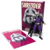 Фигурка Шреддер BST AXN Best Action Figures - TMNT - 8" XL Super Shredder + Comic