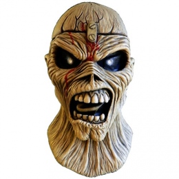 Маска Iron Maiden - Piece Of Mind Eddie Mask