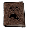 Значок Книга Мёртвых Evil Dead 2 - Necronomicon Enamel Pin