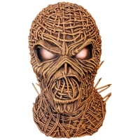 Маска Iron Maiden Eddie The Wickerman Mask