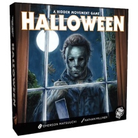 Настольная Игра Хэллоуин Boardgame Halloween (1978 Movie) Game
