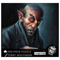 Пазл Носферату Puzzle 500 Pcs Nosferatu Jigsaw Puzzle