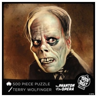Пазл Призрак Оперы Chaney Entertainment Phantom Of The Opera Jigsaw Puzzle