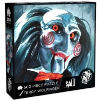 Пазл Пила Puzzles 500 Pcs  SAW Billy The Puppet Jigsaw Puzzle
