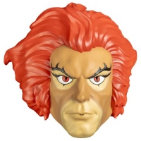 Маска Лев ThunderCats - Lion-O Mask (Vinyl)