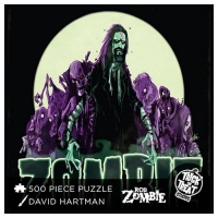 Пазл Роб Зомби Puzzles 500 Pcs Rob Zombie Jigsaw Puzzle