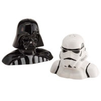 Фигурки Звездные Войны - Набор Столовых Приборов (Darth Vader and Stormtrooper)