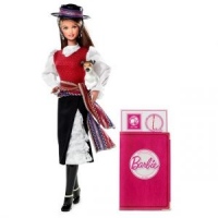 Коллекционные Куклы Барби - Кукла Барби Чили