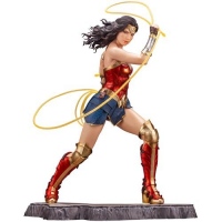 Фигурки Чудо Женщина - Фигурка Чудо-Женщина (ArtFX 1/6 Scale Statue 1984 Movie Wonder Woman)