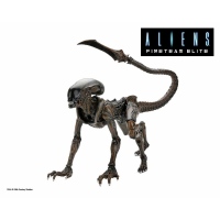 Фигурка Чужой Aliens: Fireteam Elite Runner Alien 7-Inch Scale Action Figure