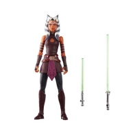 Фигурки Звёздные Войны - Фигурка Асока Тано Star Wars The Black Series Ahsoka Tano (Padawan) 6-Inch Action Figure