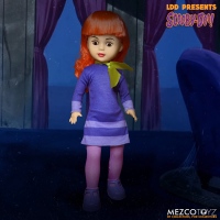 Куклы Living Dead Dolls - Фигурк Дафна (LDD Figures Scooby-Doo Daphne)