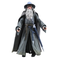 Фигурка Гендальф Lord of the Rings Deluxe Series 4 Gandalf Action Figure