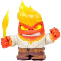 Фигурка Гнев Disney Mirrorverse Wave 3 Anger 5-Inch Scale Action Figure