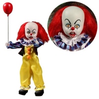 Фигурка Пеннивайз LDD Presents It 1990 Pennywise Doll