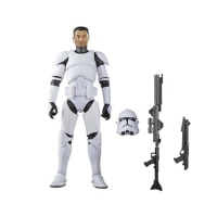 Фигурки Звёздные Войны - Фигурка Клон Star Wars The Black Series Phase II Clone Trooper 6-Inch Action Figure