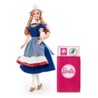 Коллекционные Куклы Барби - Кукла Барби Голландия