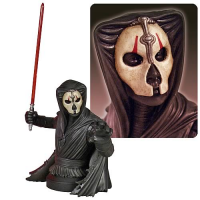 Фигурки Звёздные Войны - Бюст Дарт НИхилус (Star Wars Darth Nihilus Mini Bust)