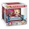 Фигурка Брет Харт против Шона Майклза Pop! WWE Moments - Bret "Hit Man" Hart Vs Shawn Michaels